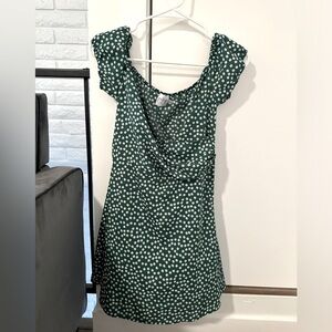 Floral Spring/Summer Dress